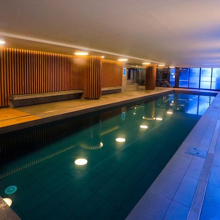 Flagstaff Green Apartments Мельбурн Екстер'єр фото