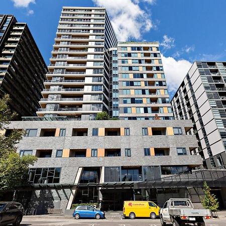 Flagstaff Green Apartments Мельбурн Екстер'єр фото