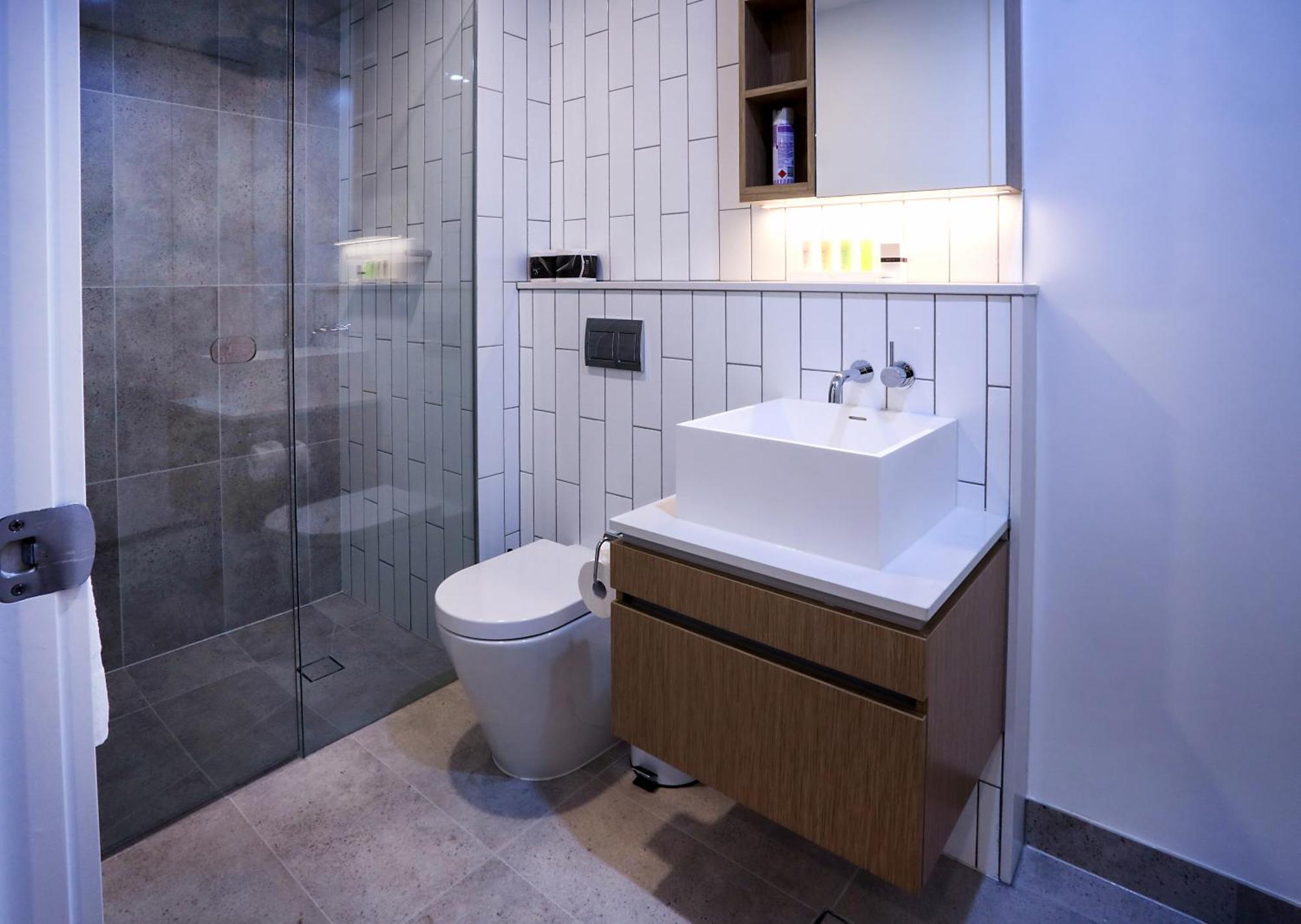 Flagstaff Green Apartments Мельбурн Екстер'єр фото