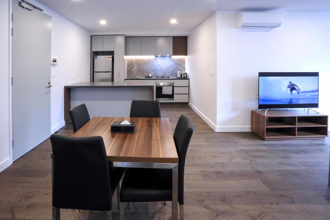 Flagstaff Green Apartments Мельбурн Екстер'єр фото