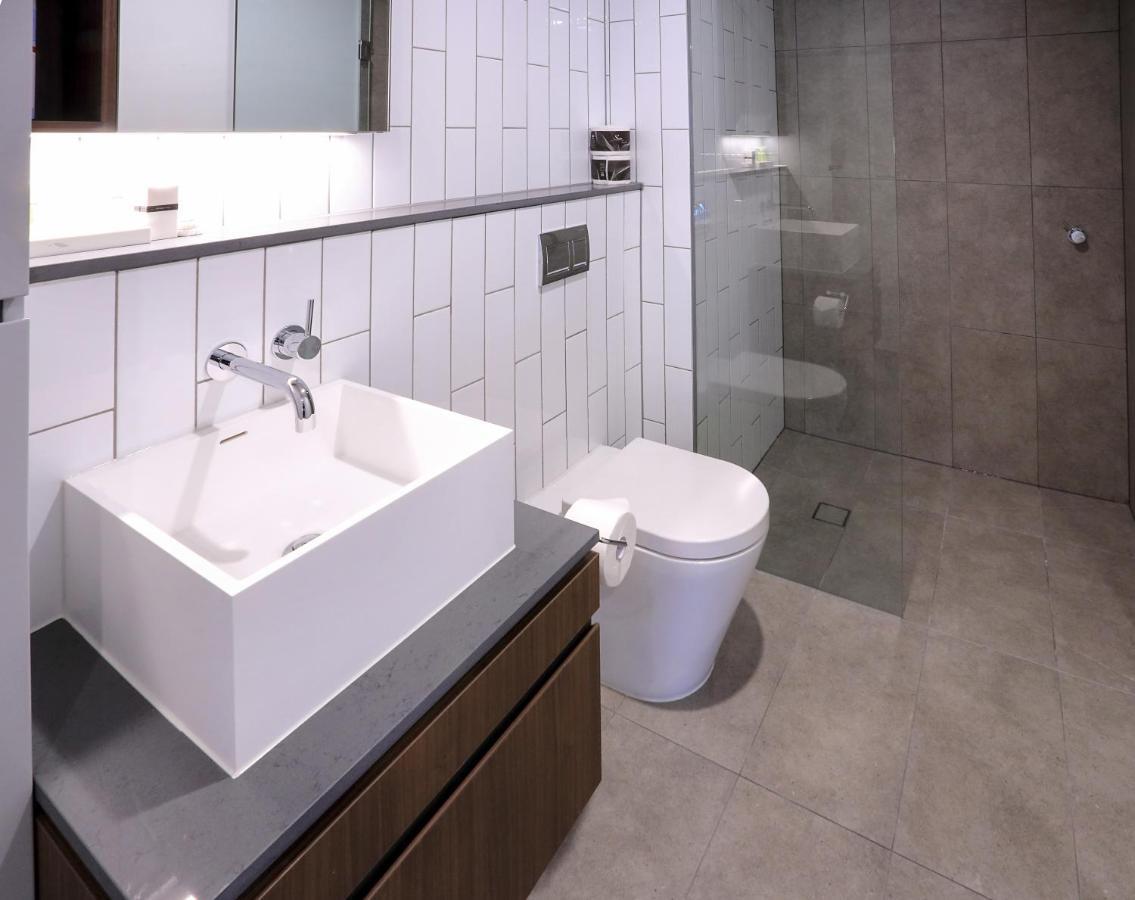 Flagstaff Green Apartments Мельбурн Екстер'єр фото