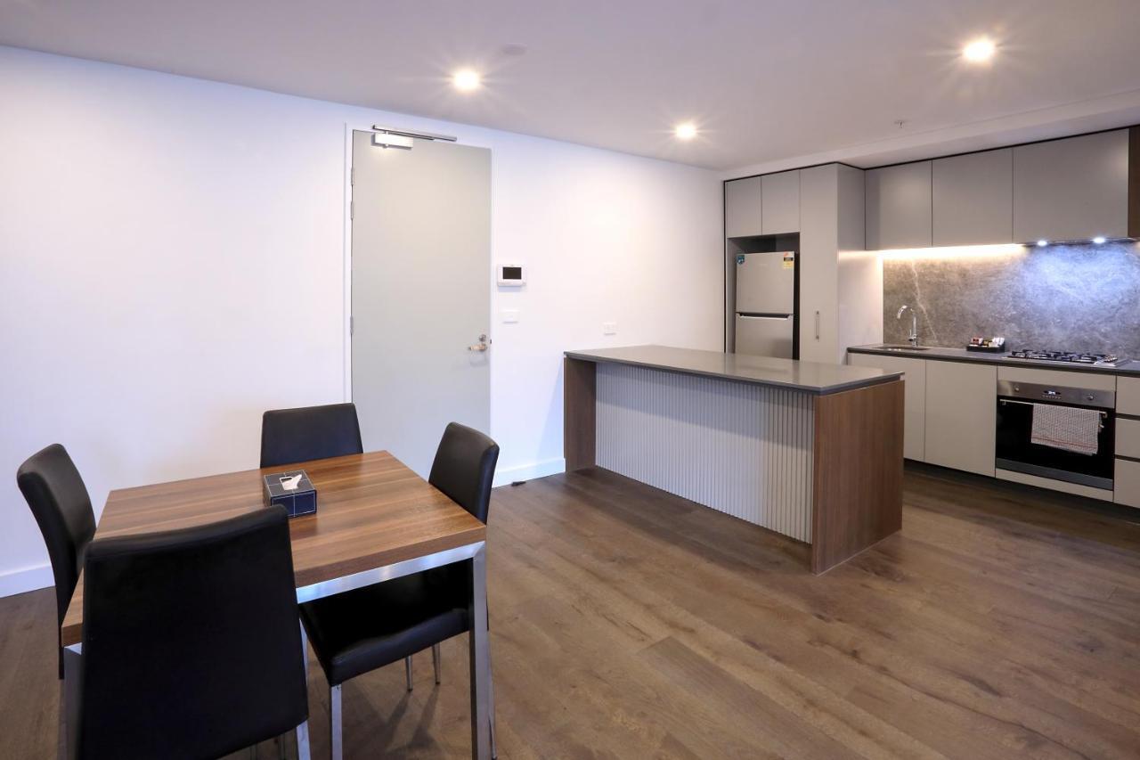 Flagstaff Green Apartments Мельбурн Екстер'єр фото