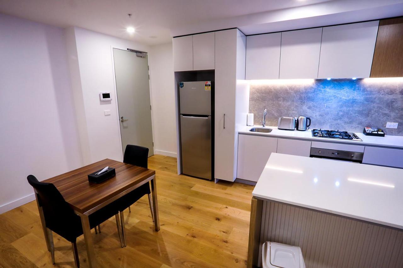 Flagstaff Green Apartments Мельбурн Екстер'єр фото
