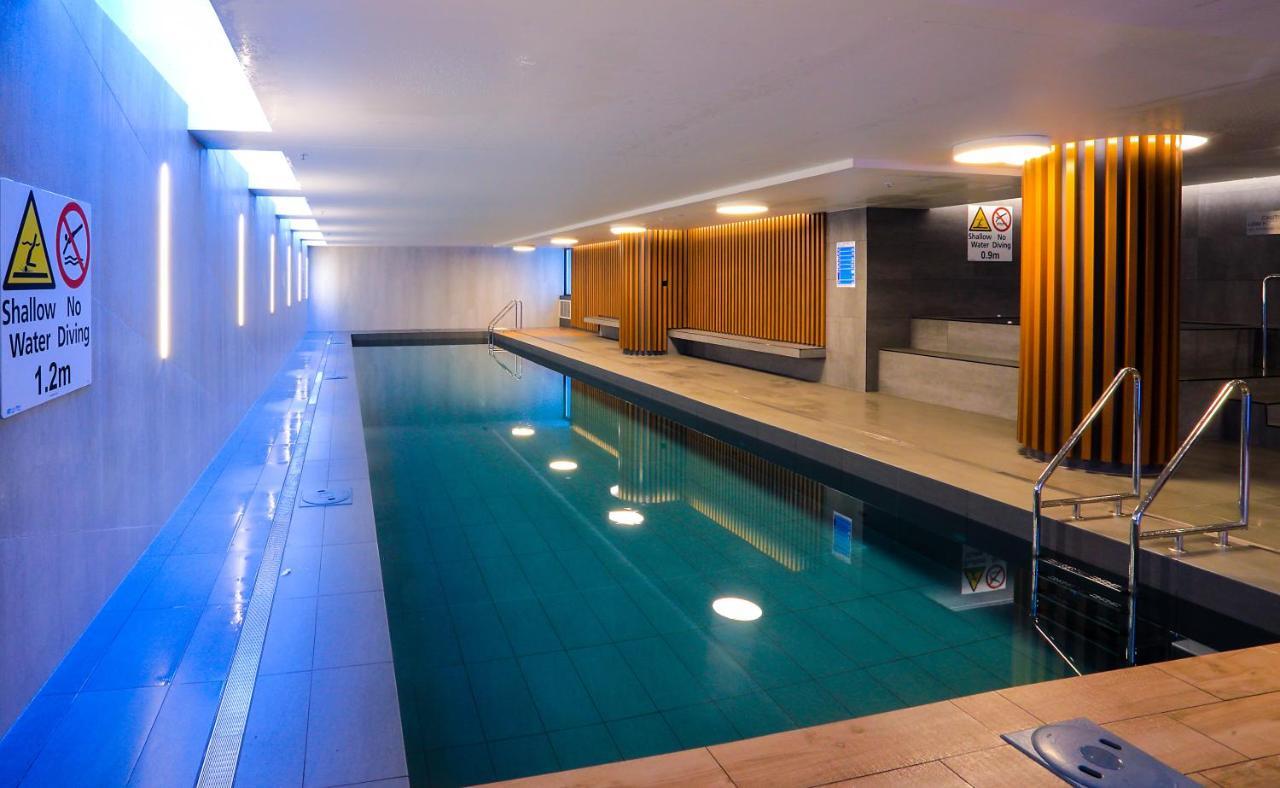 Flagstaff Green Apartments Мельбурн Екстер'єр фото