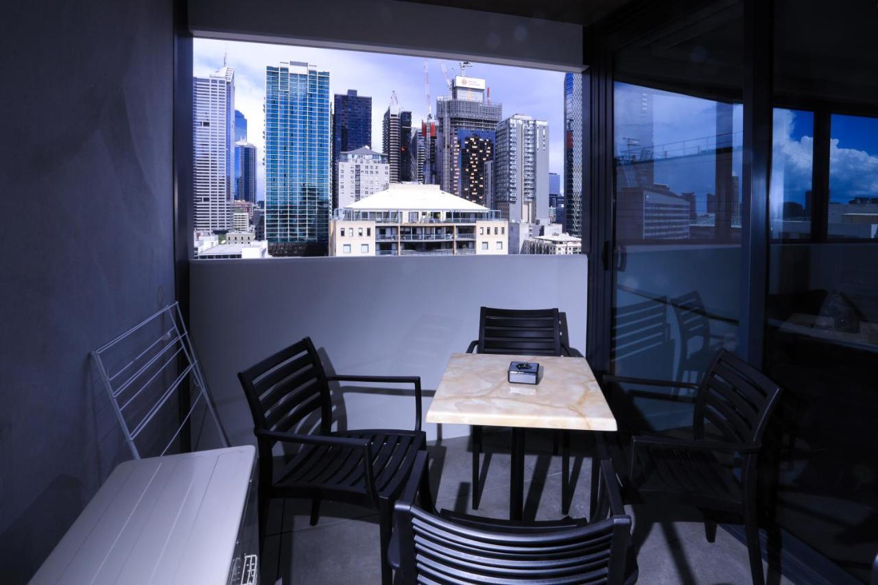 Flagstaff Green Apartments Мельбурн Екстер'єр фото